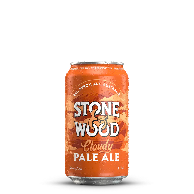 Cloudy Pale Ale Cans Buy Online Stone & Wood Brewing Co
