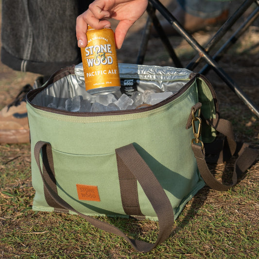 Stone & Wood Soft Cooler