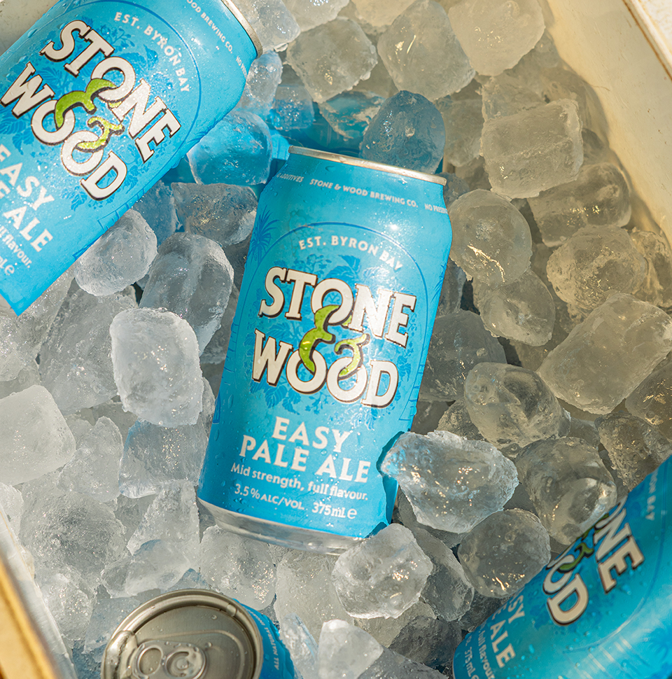 Easy Pale Ale | Mid Strength, Full Flavour – Stone & Wood Brewing Co
