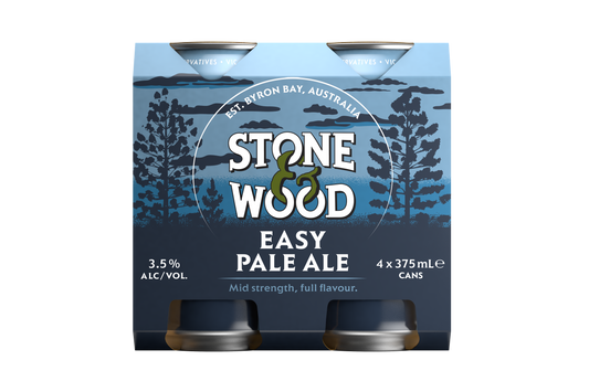 Easy Pale Ale 4 Pack Cans