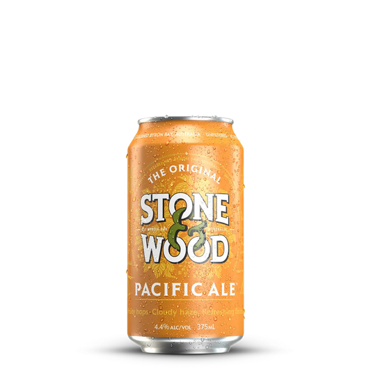 Pacific Ale Cans