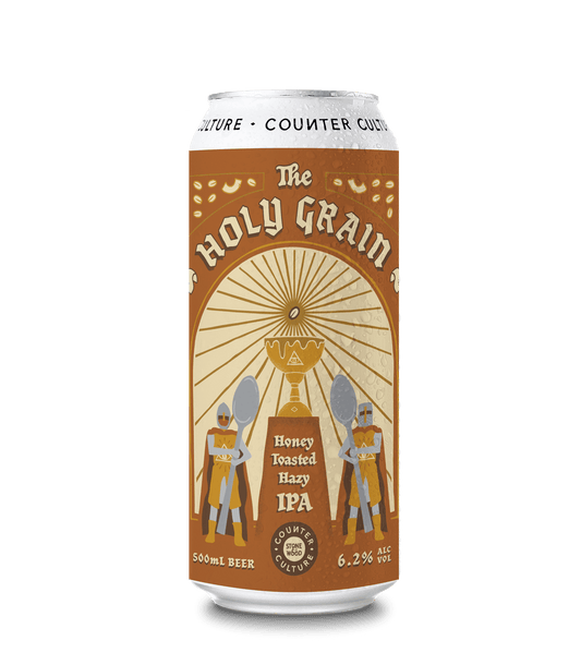 The Holy Grain