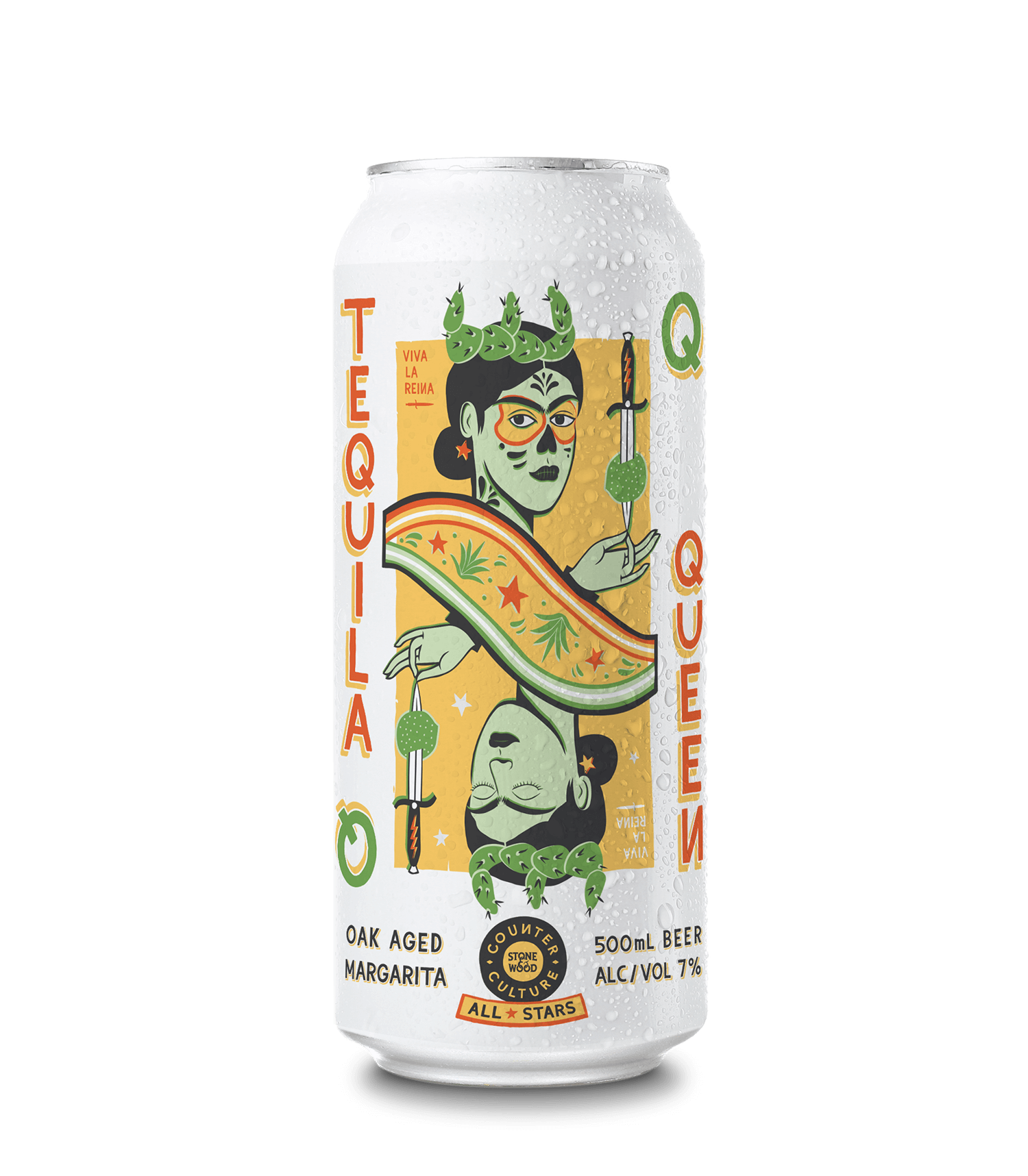 Tequila Queen Counter Culture Stone & Wood Stone & Wood Brewing Co