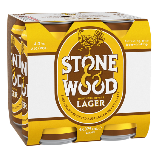 Northern Rivers Beer | NRB 4 Pack Cans