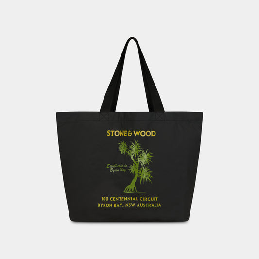 Stone & Wood Splash Proof Beach Tote
