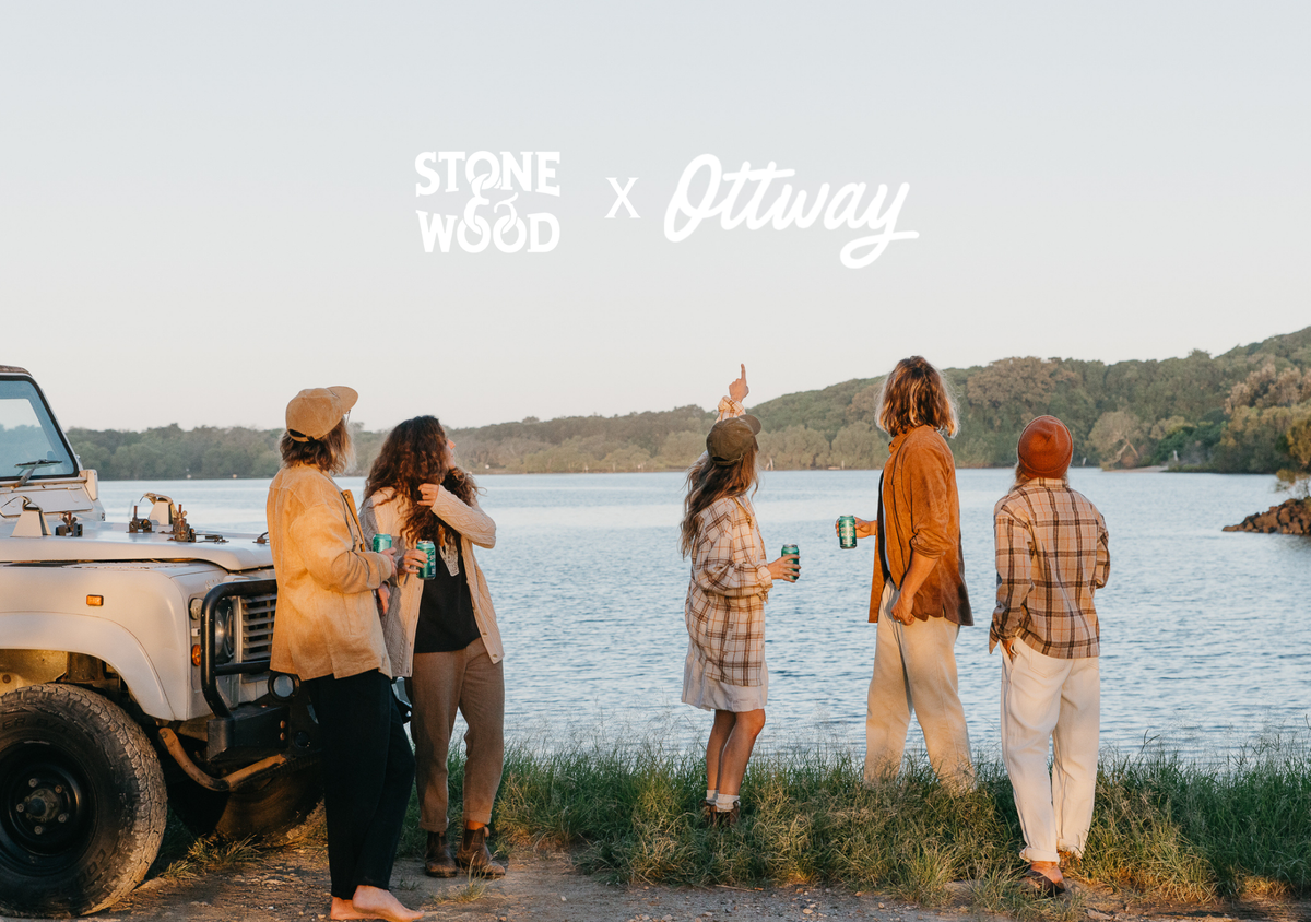 Stone Wayy Ottway x Stone & Wood Hazy Days Giveaway – Stone & Wood Brewing Co