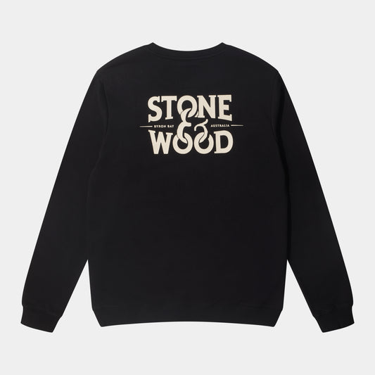 Unisex Stone & Wood Jumper