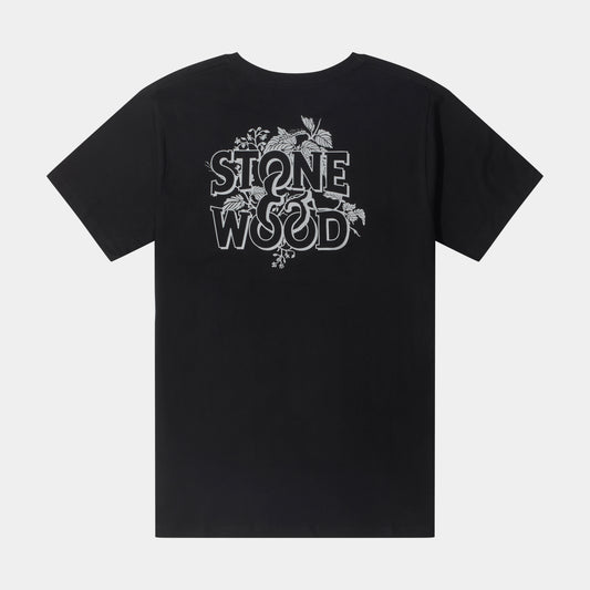 Bottle T-shirt - Black