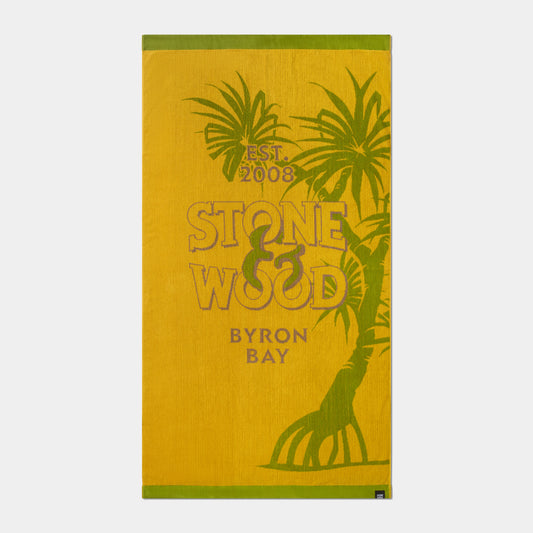 Est. Byron Bay Towel