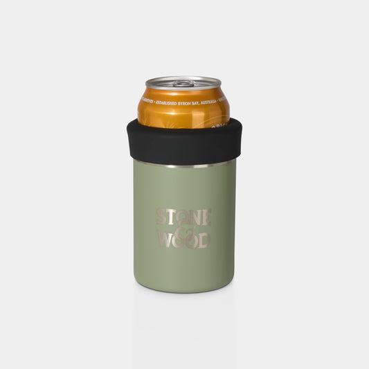 S&W X Project PARGO Insulated Stubby Holder - Green
