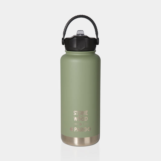 S&W X Project PARGO Insulated Sports Bottle - Green