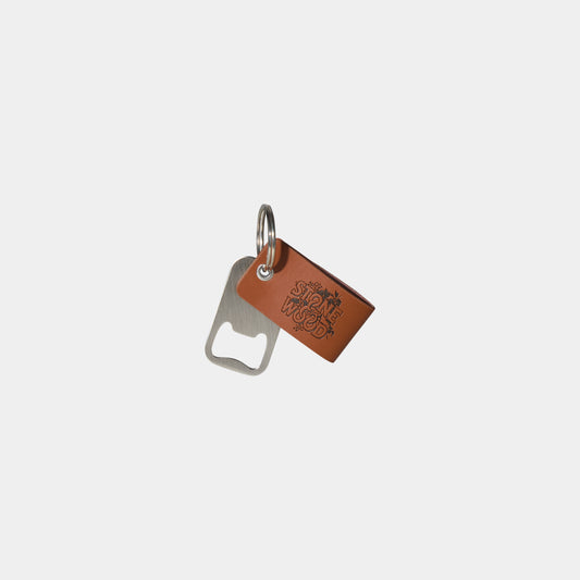 Stone & Wood Bottle Opener