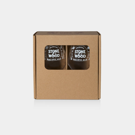 Pacific Ale Glasses - 2 Pack