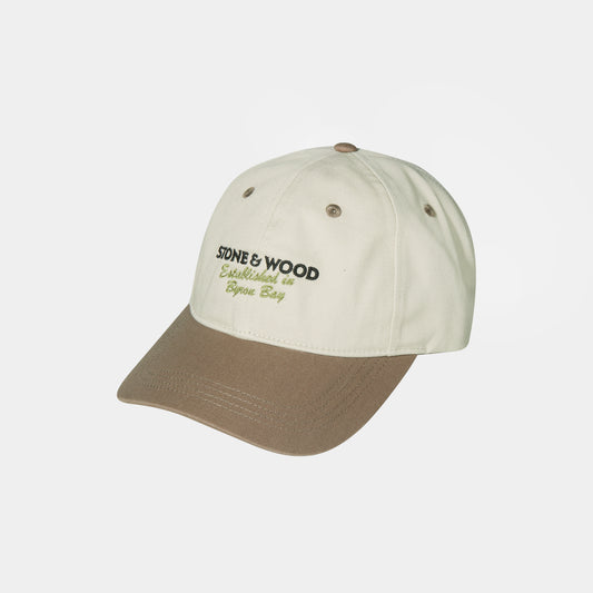 Est. Byron Bay Dad Cap