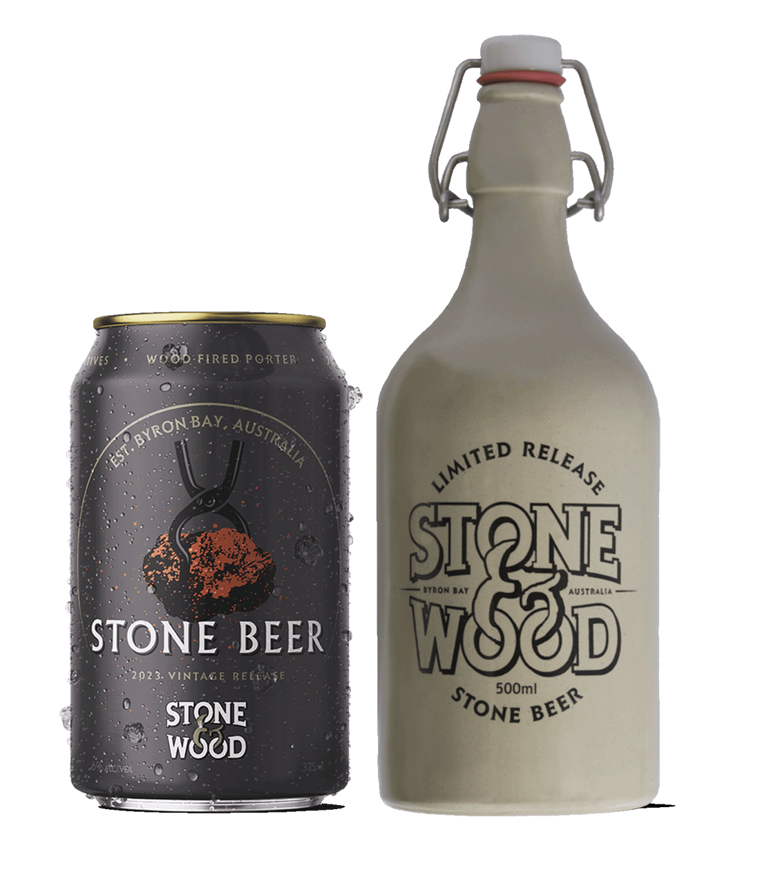 Stone & Wood Vintage Pack 2023