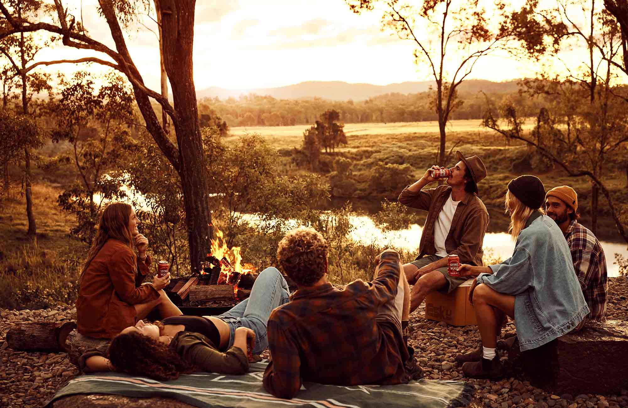 Cloudy Pale Ale Stone & Wood Brewing Co