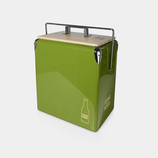 Stone & Wood Vintage Cooler