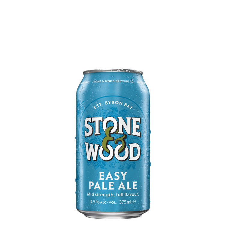 Easy Pale Ale | Mid Strength, Full Flavour – Stone & Wood Brewing Co