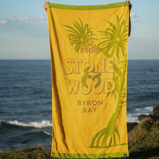 Est. Byron Bay Towel