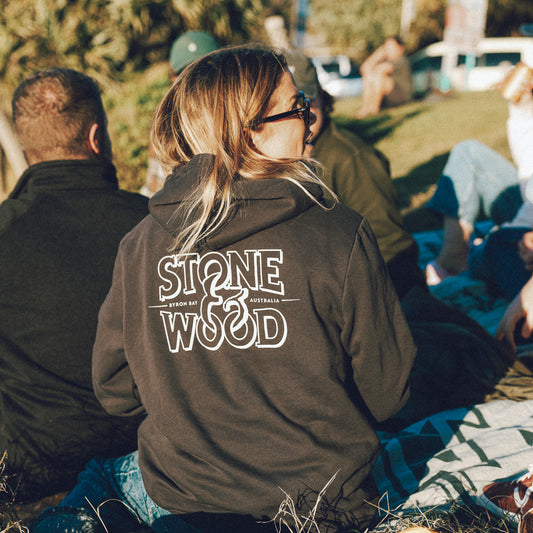 Unisex Stone & Wood Hoodie