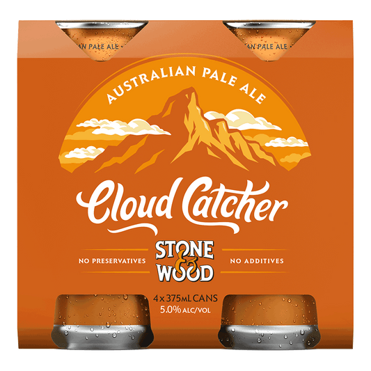 Cloudy Pale Ale 4 Pack Cans