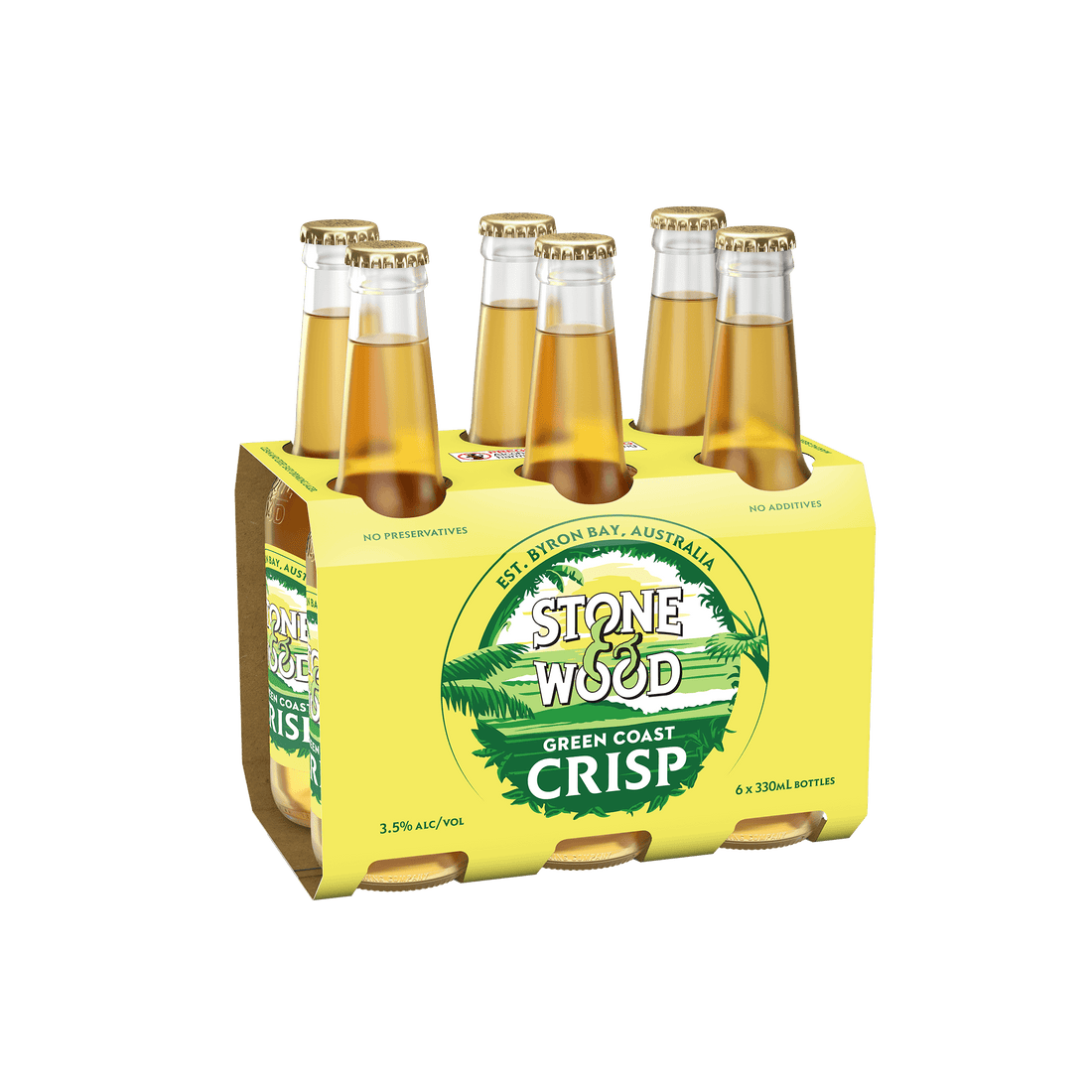 Green Coast Crisp 6-Pack