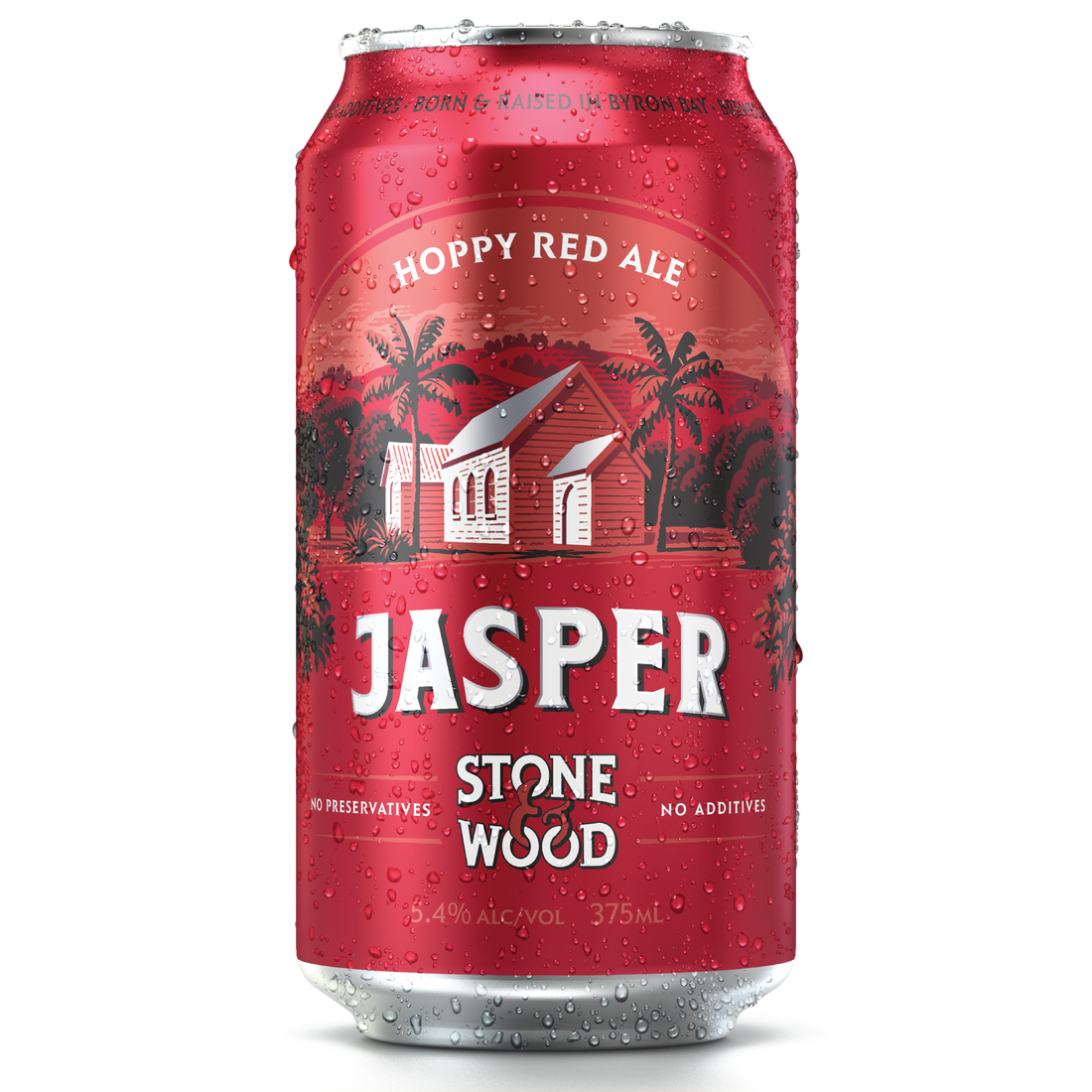 Jasper Ale 375ml can