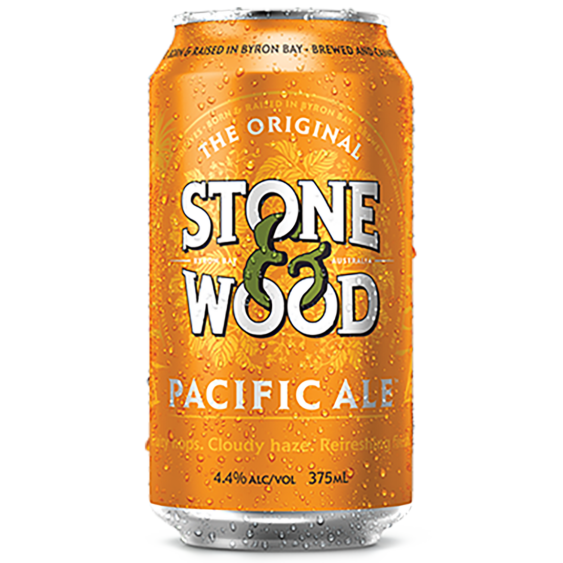 Pacific Ale 375ml can