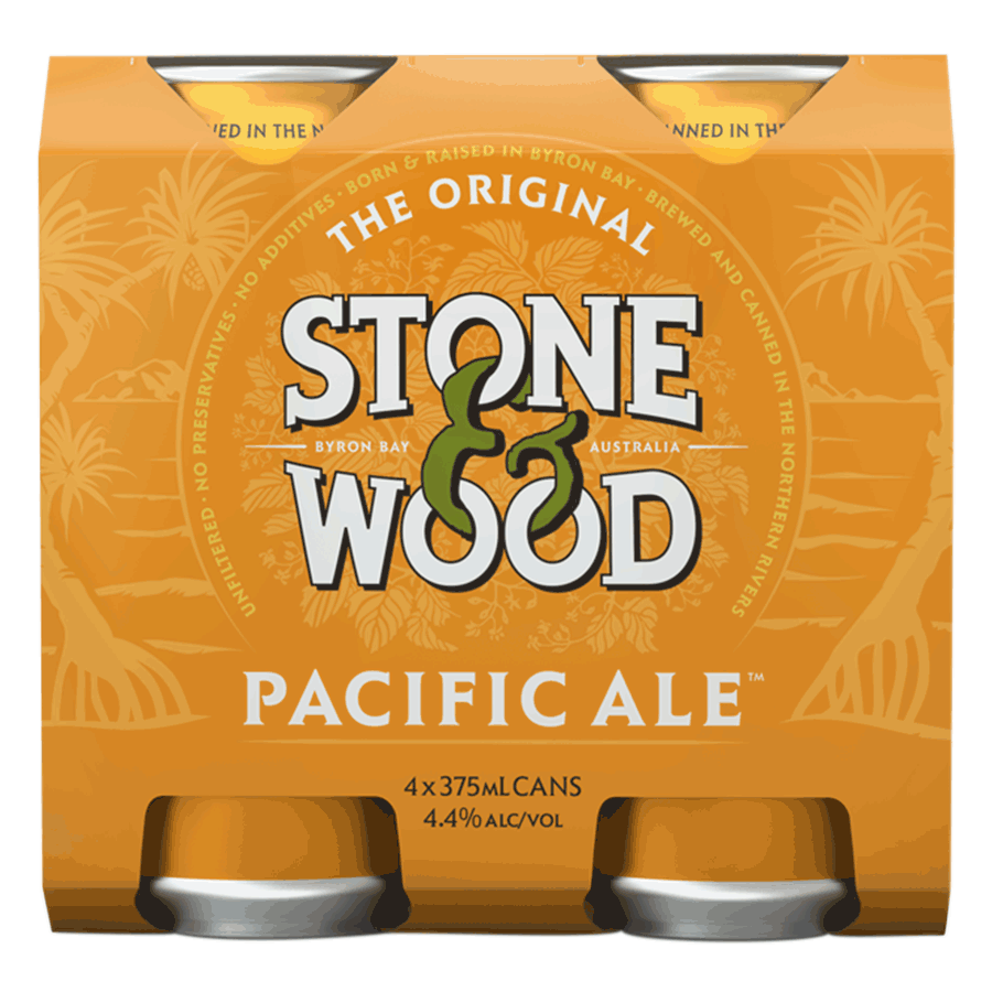 Pacific Ale Stone & Wood Brewing Co